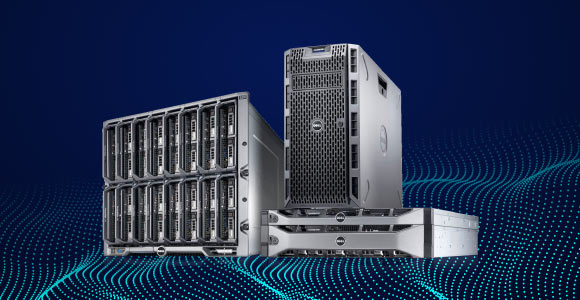 Wide Range Of dell Servers