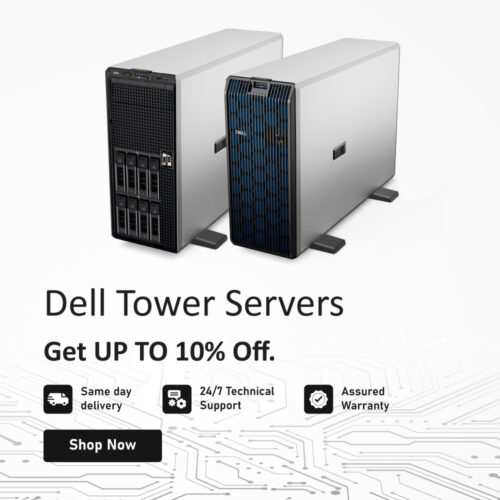 Buy Refurbished Dell Tower Servers in India at Affordable Prices 1