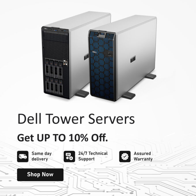 Buy Refurbished Dell Tower Servers in India at Affordable Prices 1