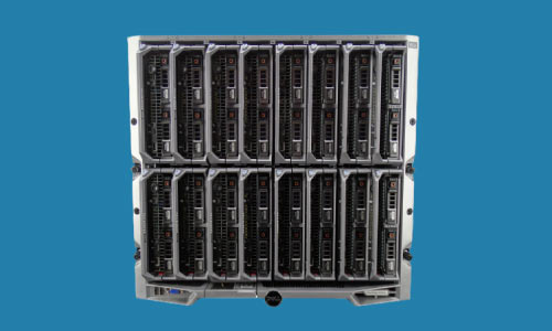 Dell Used Blade Servers
