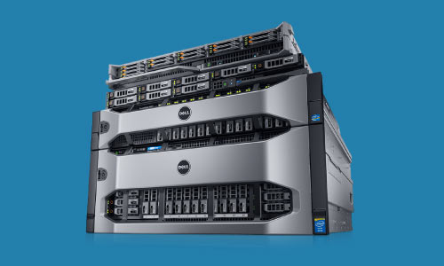 Dell Used Rack Servers