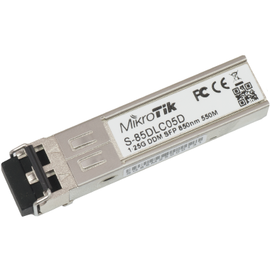 Mikrotik 1.25G SFP Modules