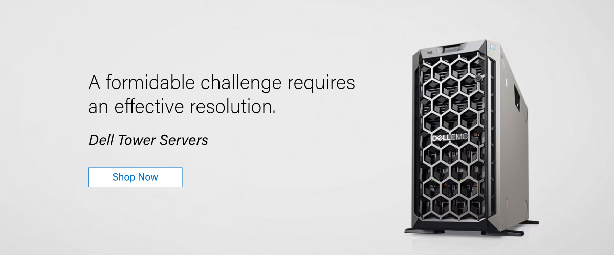 Refurbished Dell Tower Servers Refurbished Dell Tower Servers