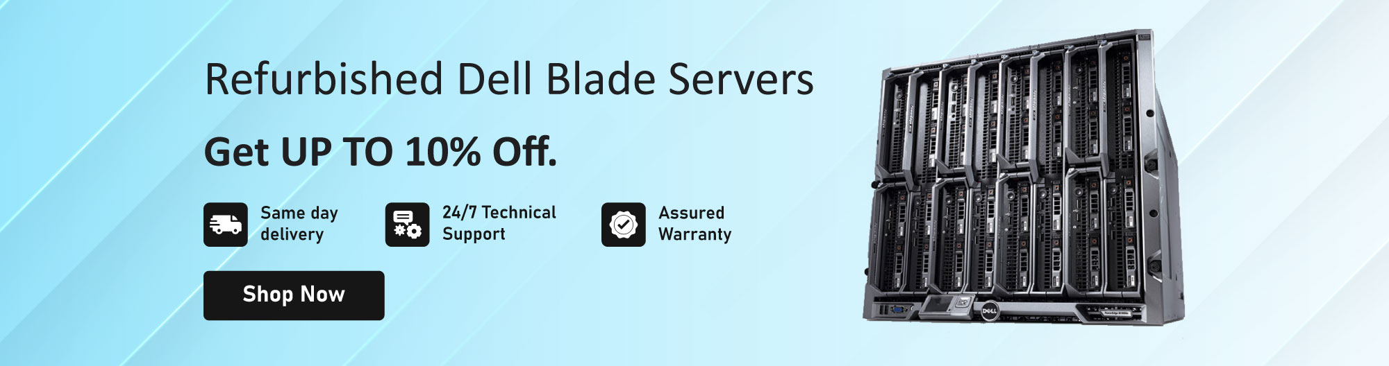 Used Dell Blade Servers