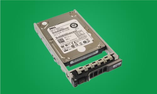 1.8TB SAS HDDs