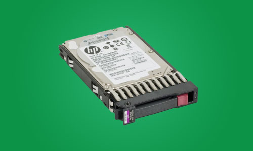 900GB SAS HDDs