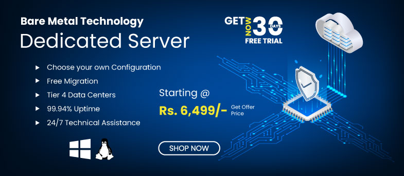 Dedicated Server Hosting Plans
