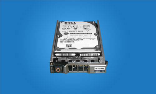Dell SAS HDDs