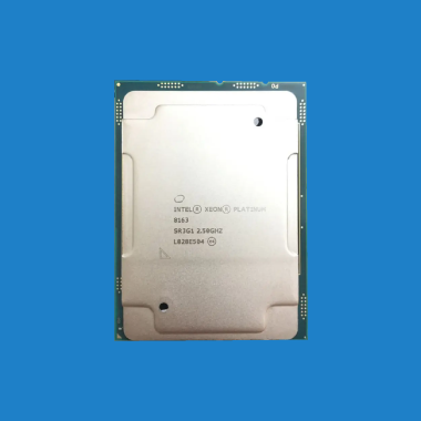Intel Xeon Platinum 8163 Processor