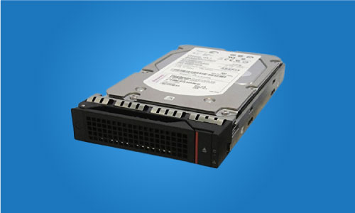 Lenovo SAS HDDs