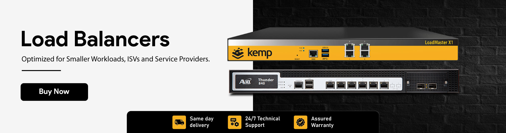 Load Balancers