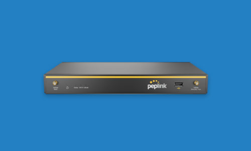 Peplink Load Balancers