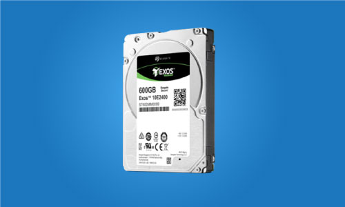 Seagate SAS HDDs