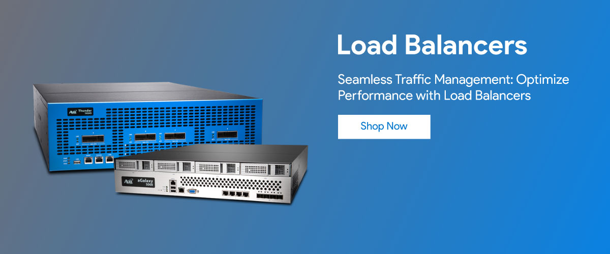 wide range load balancers