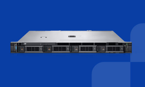 Dell-R250-Rack-Server