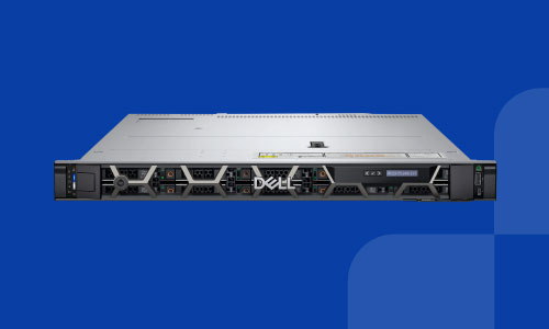 Dell-R350-Rack-Server