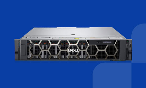 Dell-R550-Rack-Server
