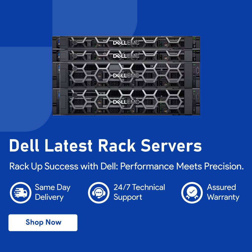Dell Rack Server