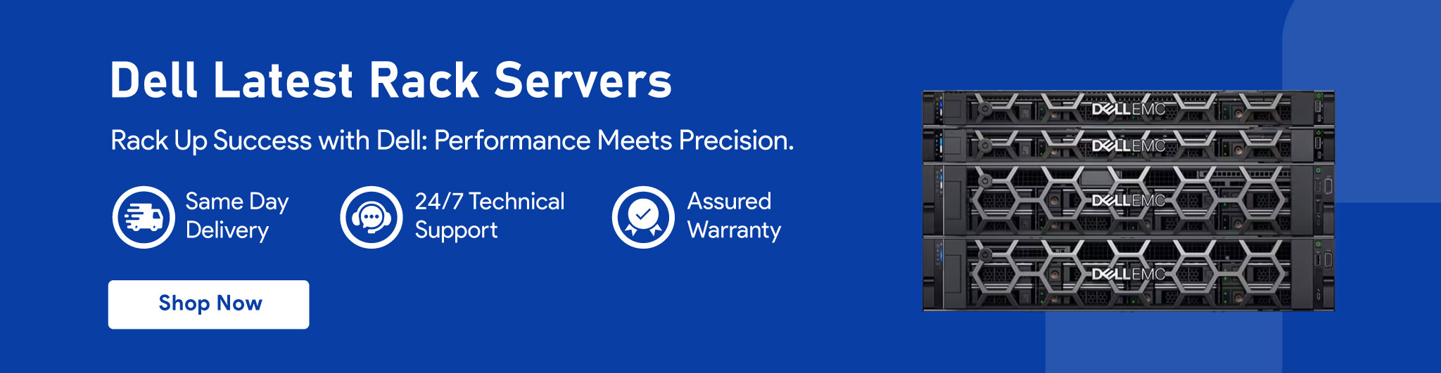 Dell Rack Servers