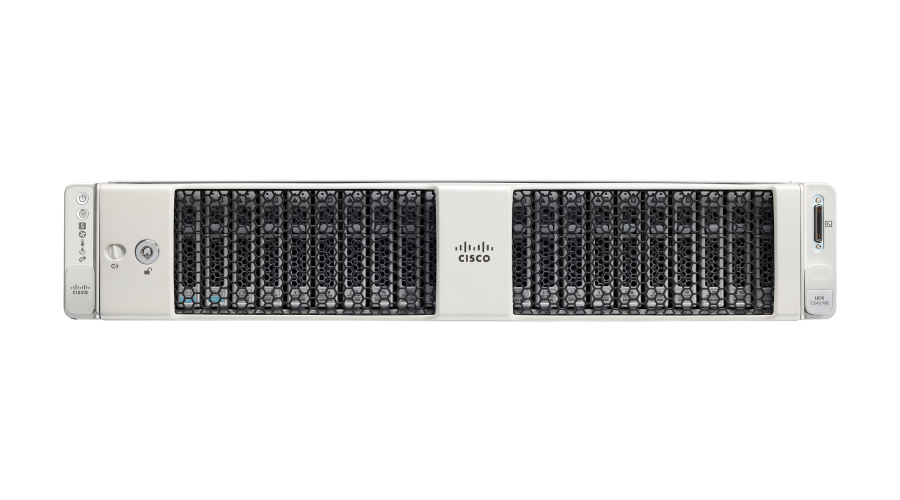 cisco ucs c240 m5 rack server