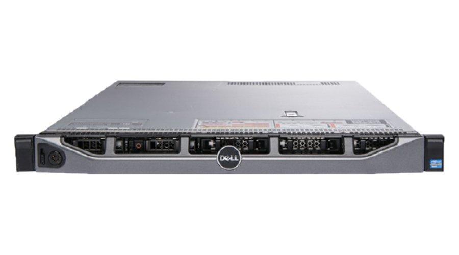 dell r620