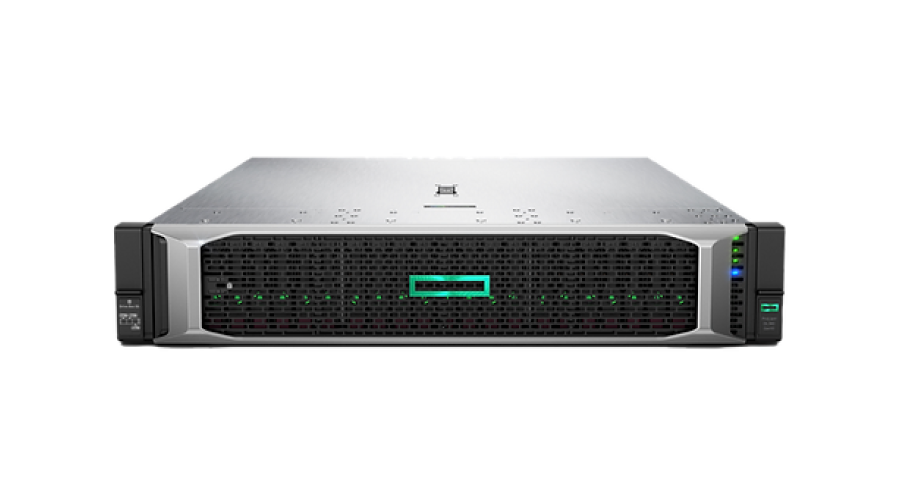 hpe proliant dl385 gen10 plus