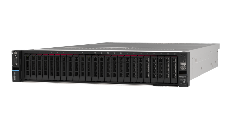 lenovo sr655 rack server