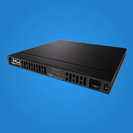 Cisco ISR4431 K9 Routers