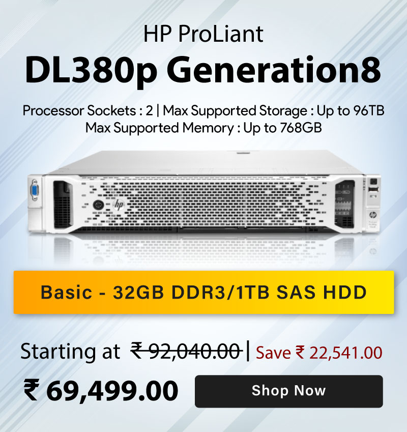DL380p