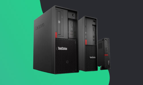 Lenovo Workstations Rental