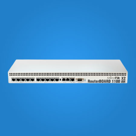 Mirkrotik RouterBoard RB1100AHx2