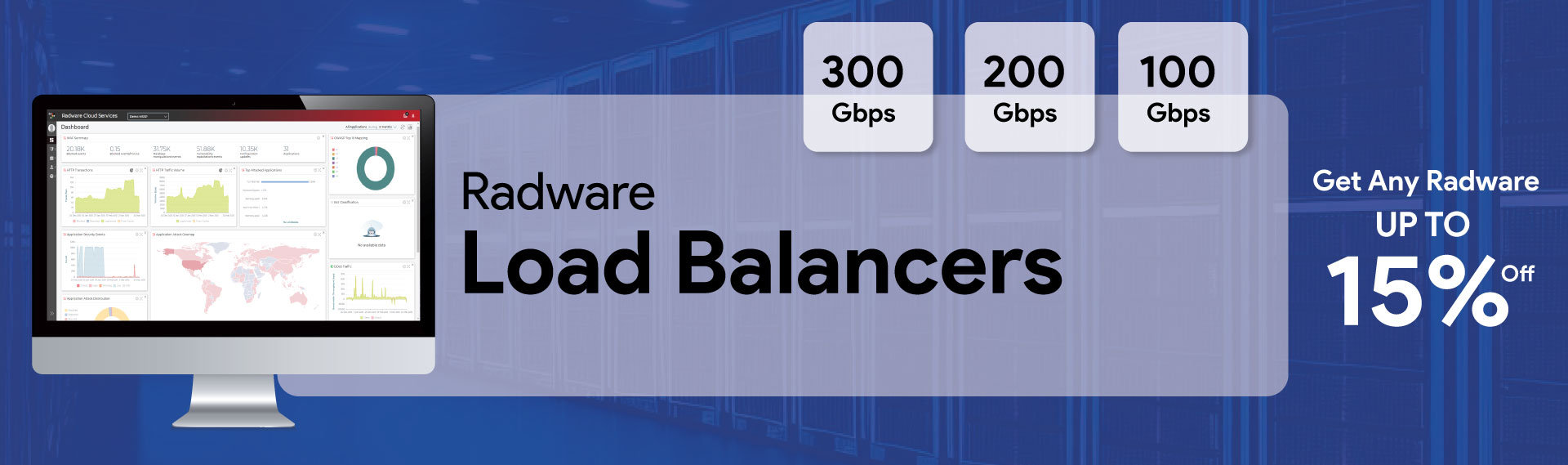 RADWARE-LOAD-BALANCERS