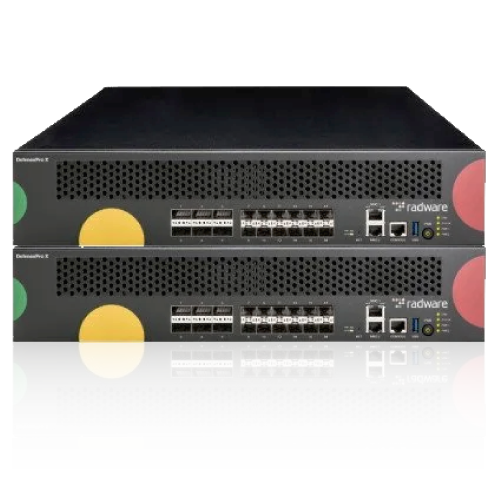 200Gbps Radware Load Balancer