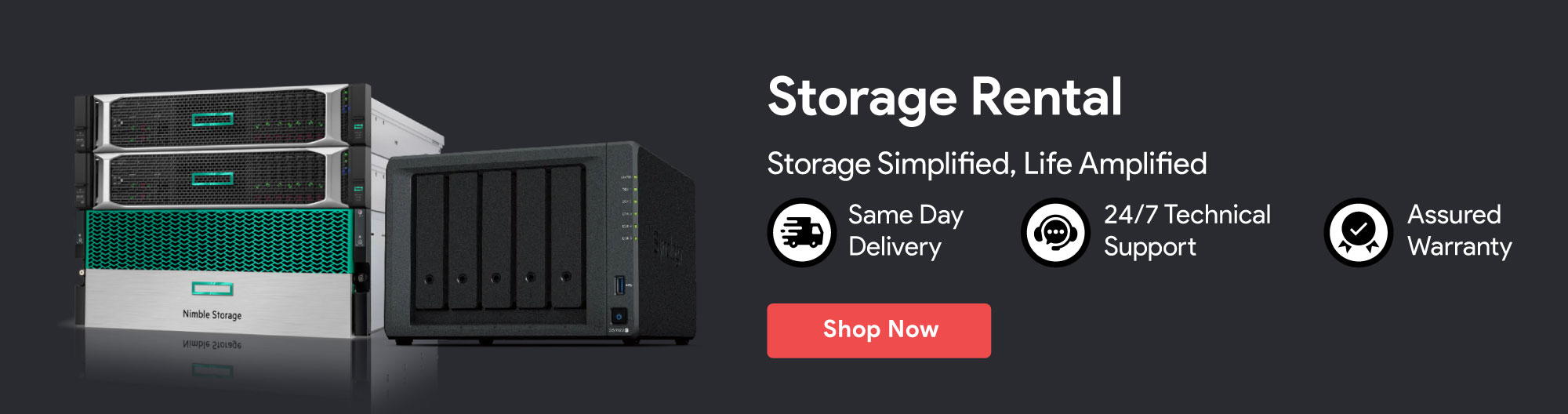 Storage Rental