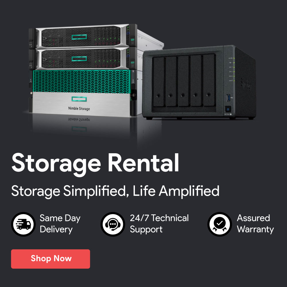 Storage Rentals