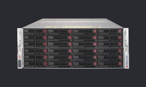 Storage-Server-Rental