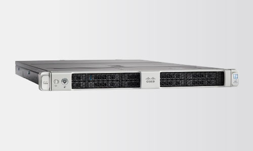 UCS-C220-M5-Rack-Server