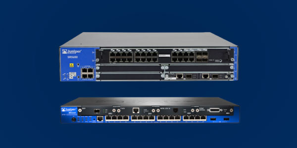 choose any juniper firewall