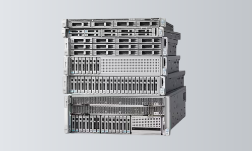 cisco server rental