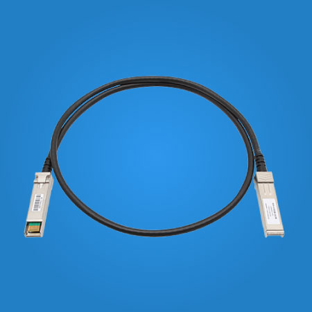 DELL 10G 1M DAC SFP+ Cable