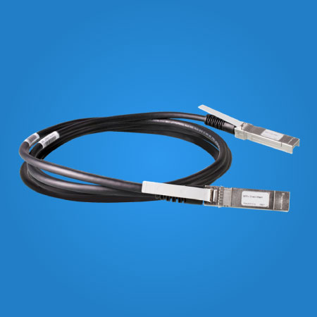 HP x240 10G SFP+ 1.2m DAC Cable