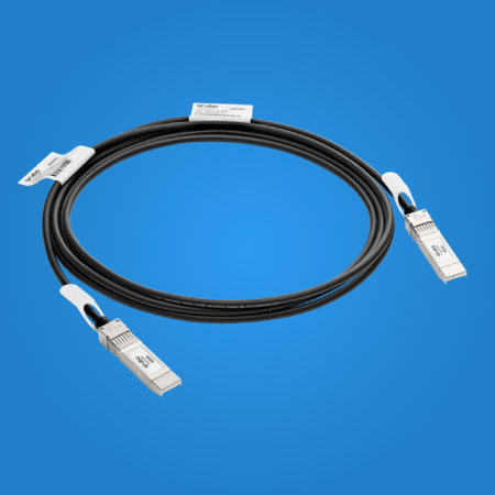 HP Aruba 10g SFP+ to SFP+ 3m DAC Cable