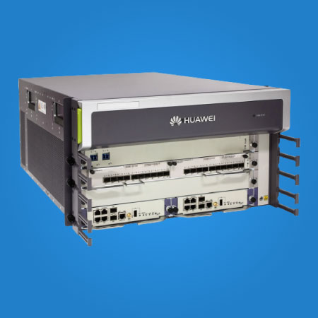 Huawei NE40E X3A Router