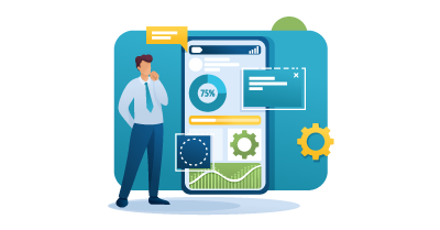 more control over applications more control over applications