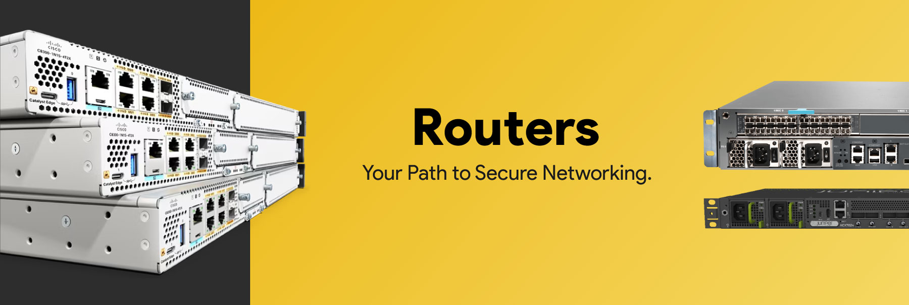 routers routers