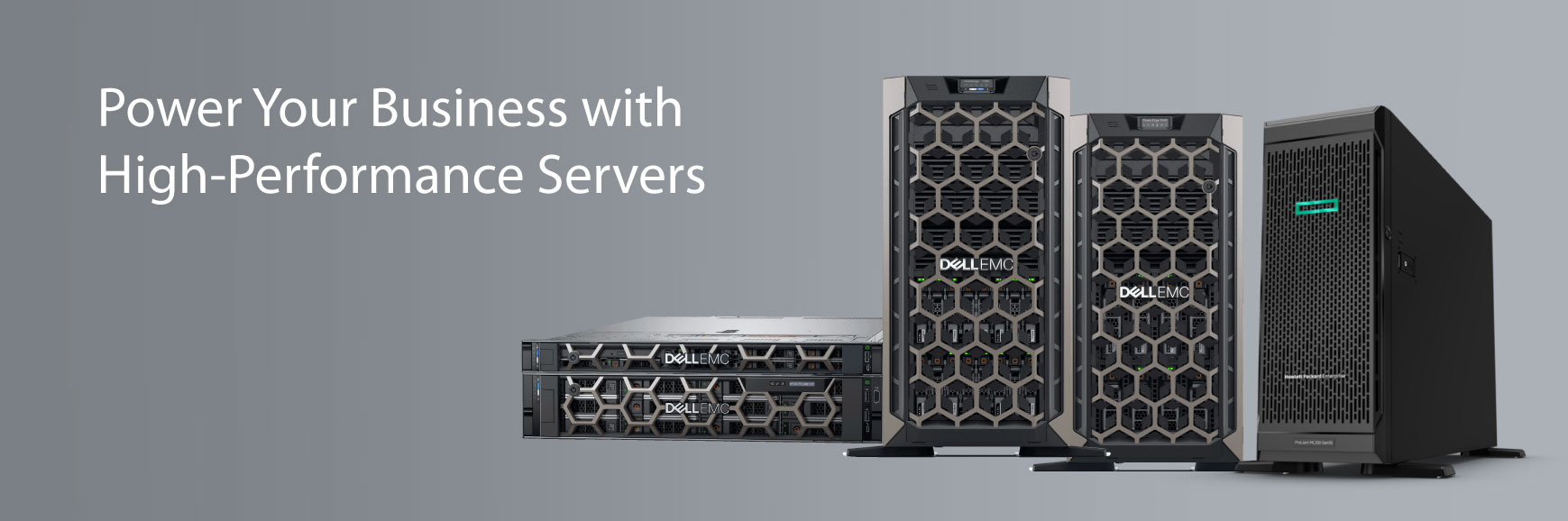 servers