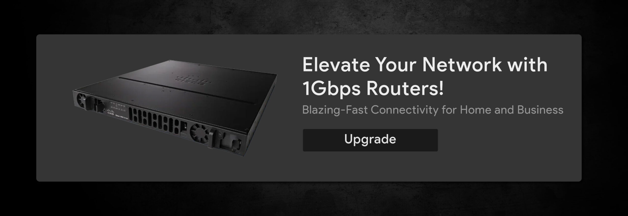 1Gbps-Routers