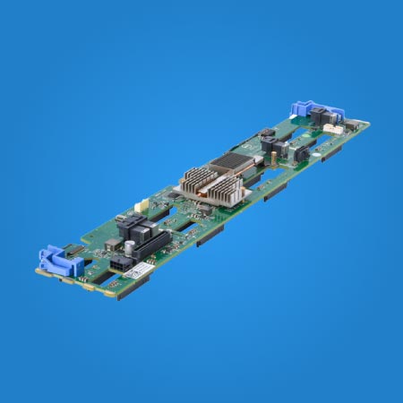 DELL-R730xd-Server-Backplane