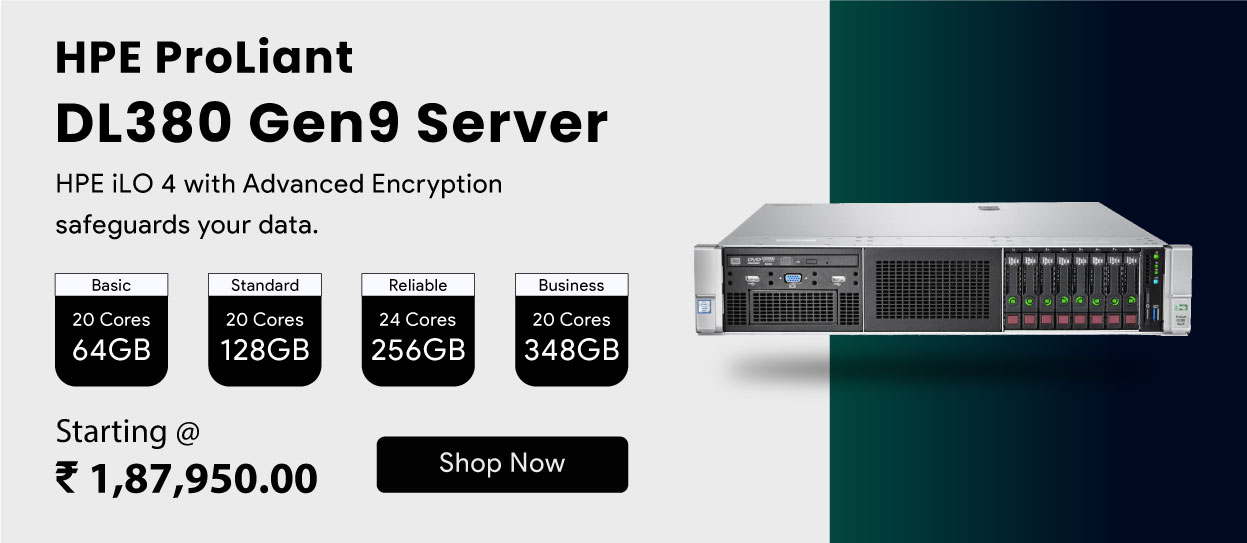 Dl380G9