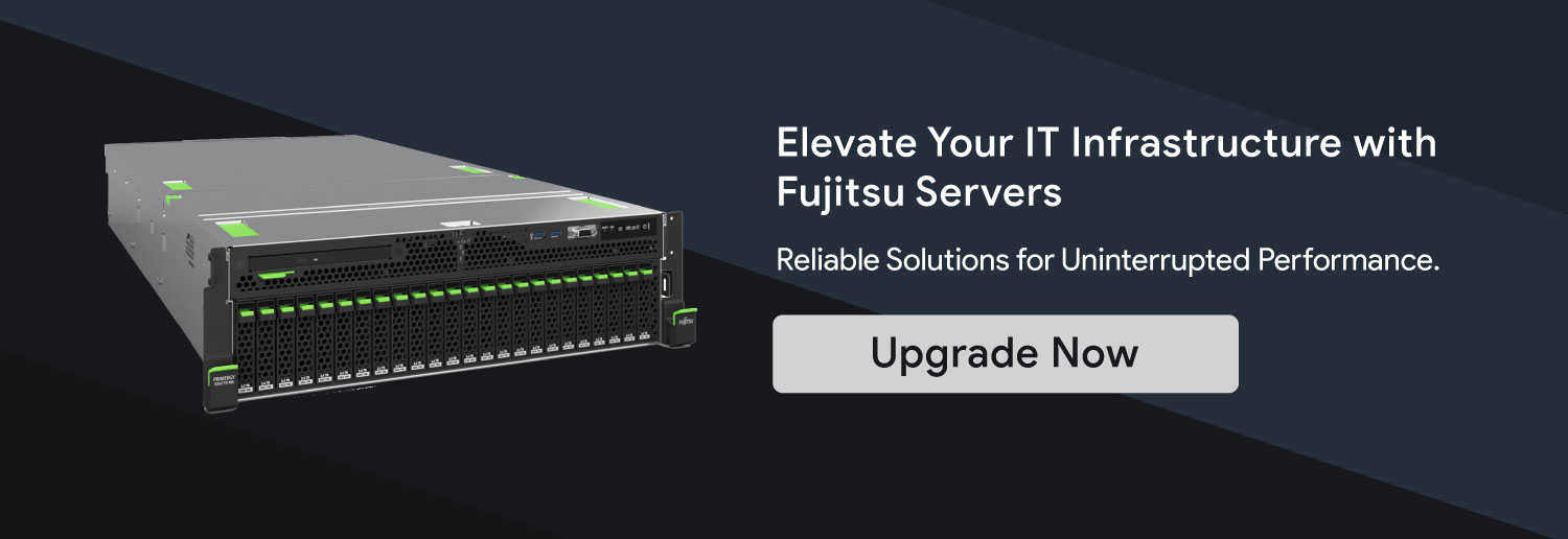 Fujitsu-Servers